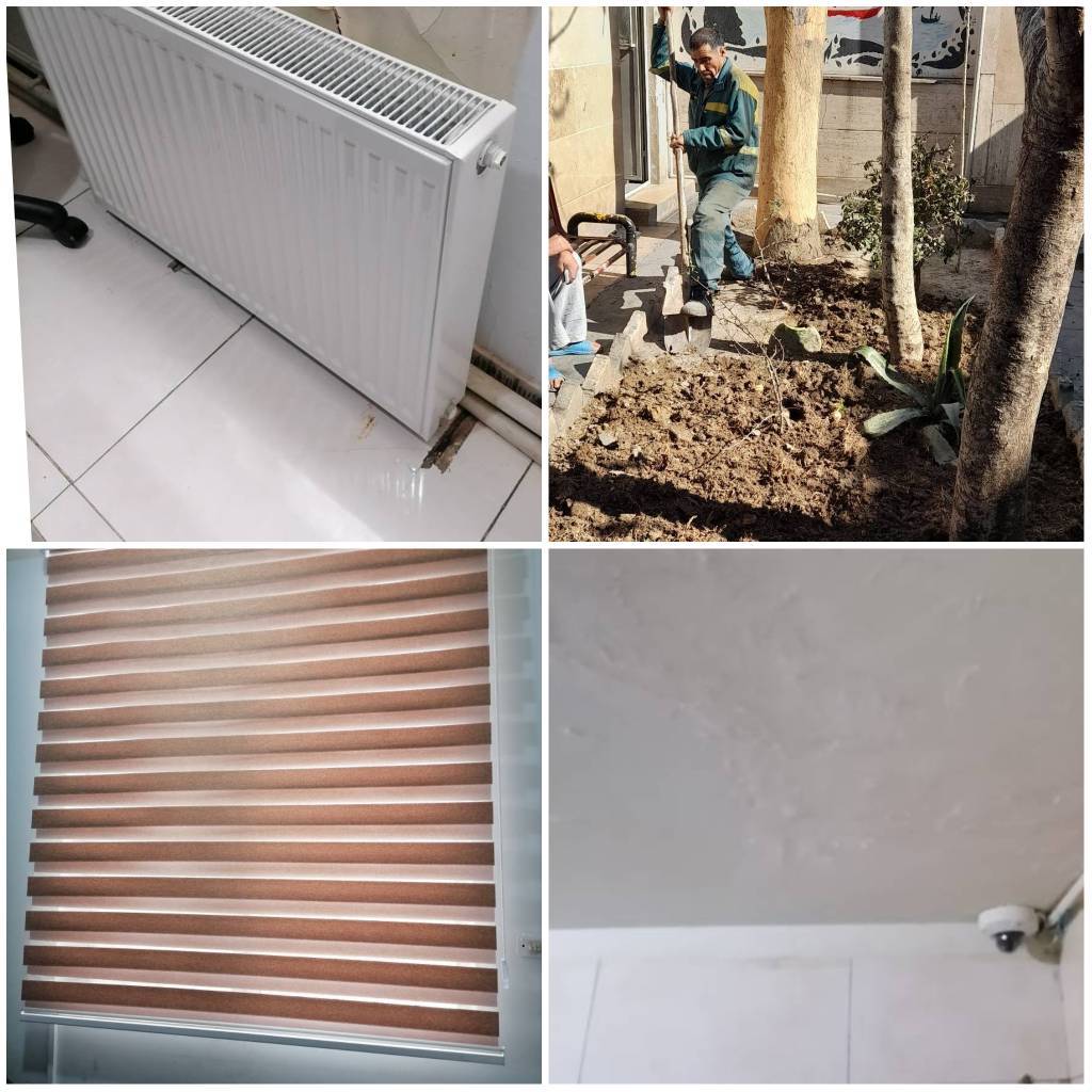 تجهیز و بهسازی مددسرای منطقه ۴با تمرکز بر رفاه مددجویان